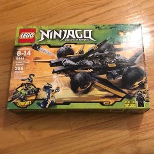 LEGOS Ninjago Cole’s Tread Assault